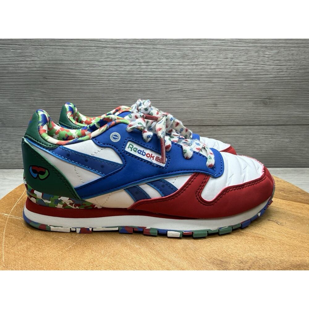 Reebok Classic Leather PJ Masks Youth 2.5